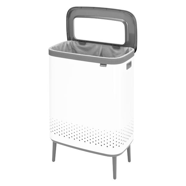 洗濯かご brabantia ランドリービン 45L ( スリム ランドリー 洗濯かご brabantia ランドリービン 45L ( スリム ランドリー