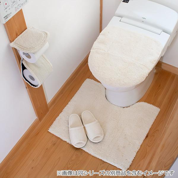 トイレマット プリスベイスソフィ 55×60cm （ トイレ用マット 足元マット滑りにくい 無地 抗菌 防臭 ）｜livingut｜15