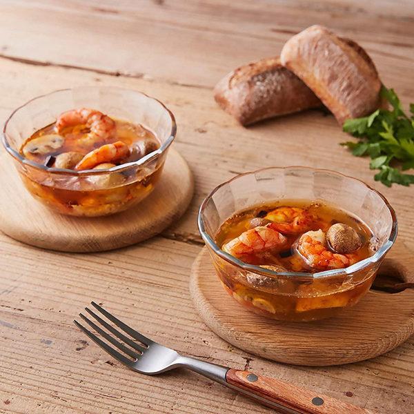 PYREX（パイレックス） カスタードカップ 300ml プリンカップ 耐熱