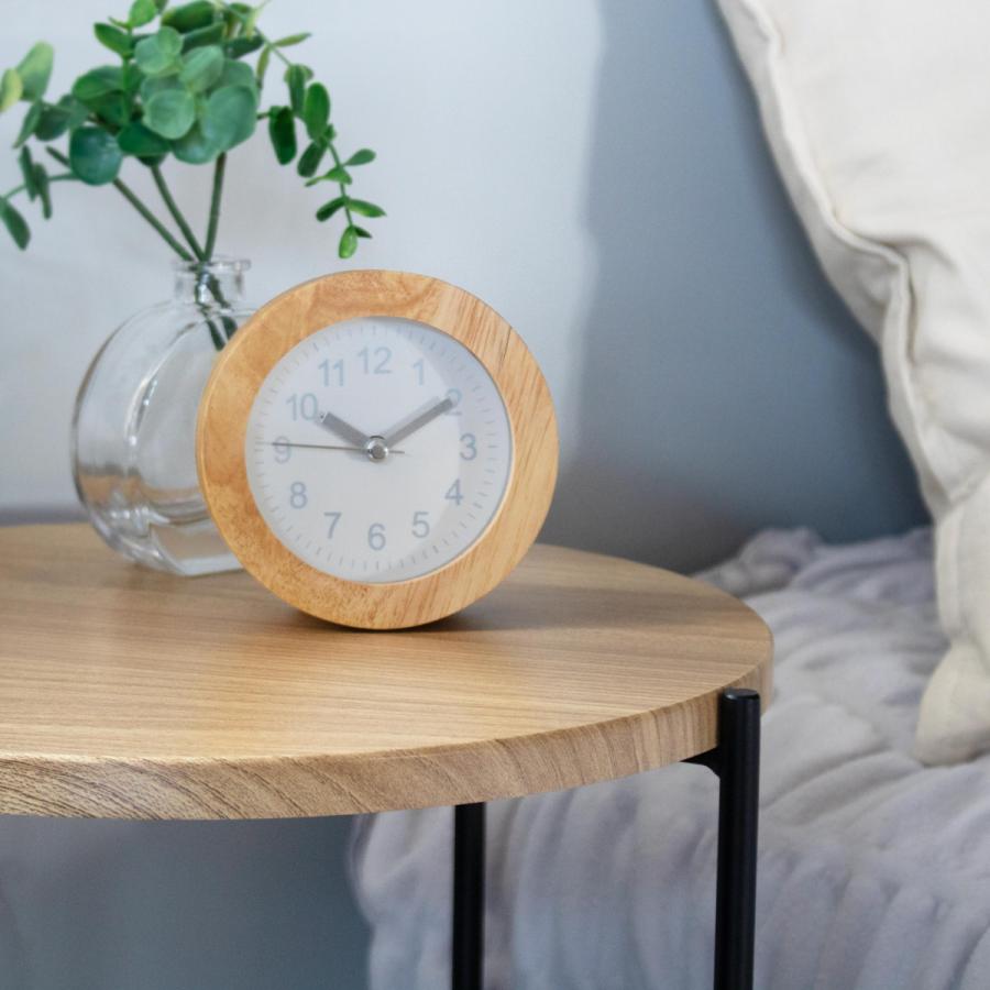 idee イデー 置き時計　ウッド idee イデー 置き時計 ウッド IDEE TIMING Series｜IDEE SHOP Online