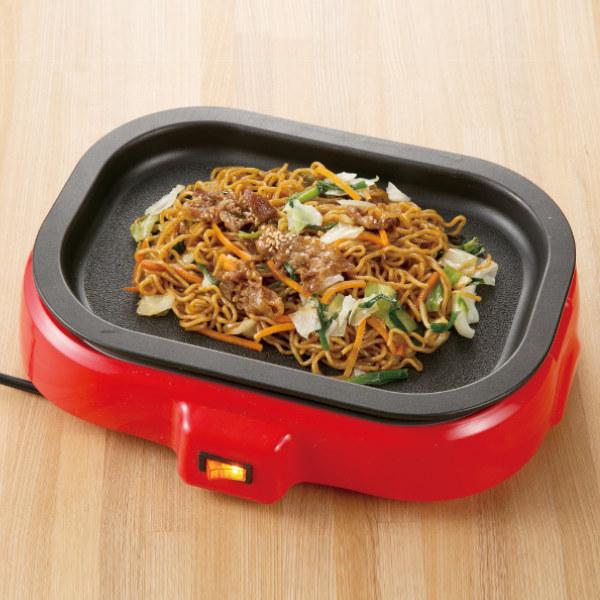 和平フレイズ ホットプレート たこ焼き器 ツール付き あつほか