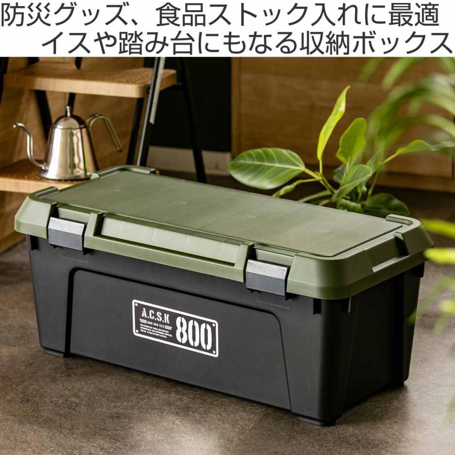 JEJアステージ 収納ボックス 幅80×奥行38×高さ33.3cm ツール JEJアステージ 収納ボックス 幅80×奥行38×高さ33.3cm ツール