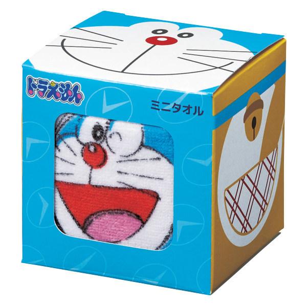 どこでもドラえもんストラップ・ミニタオル他 どこでもドラえもんストラップ・ミニタオル他