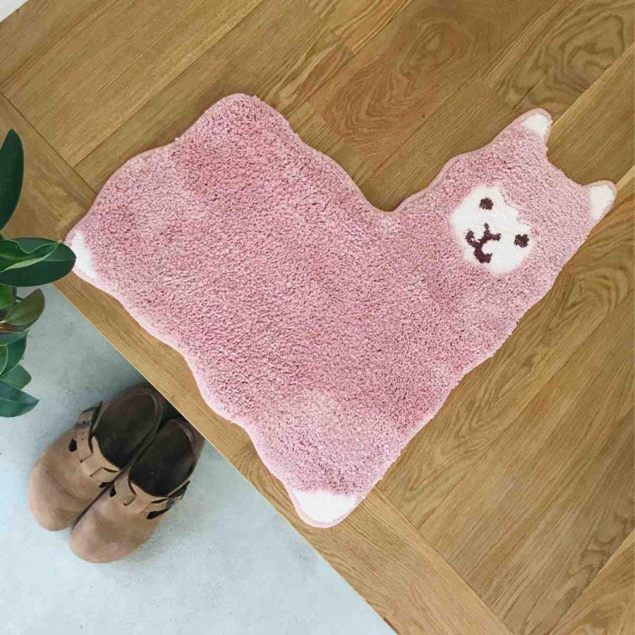 アルパカマット