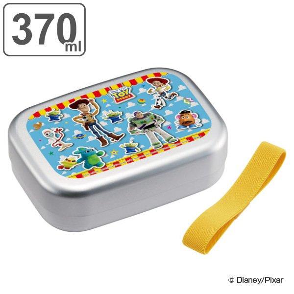 お弁当箱 1段 アルミ 370ml トイ ストーリー ランチボックス トイストーリー 弁当箱 保温庫対応 お弁当 弁当 一段 子供 日本製 リビングート ヤフー店 通販 Yahoo ショッピング