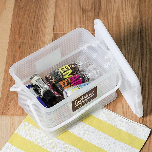 コンテナ 収納ボックス 8個セット 配送可能‼︎ K07029