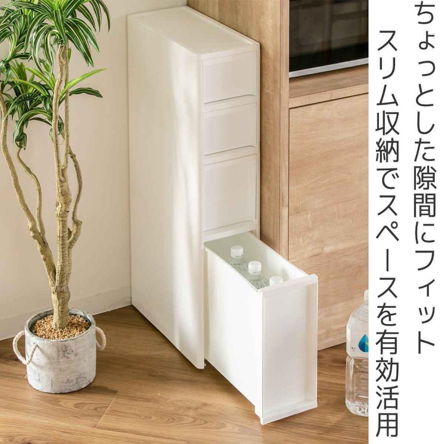 キッチンストッカー クリプティ スリム S2M1L1 幅18cm 抗菌 日本 キッチンストッカー クリプティ スリム S2M1L1 幅18cm 抗菌 日本