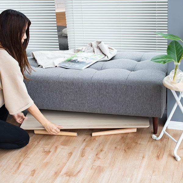 永井興産 折りたたみ テーブル 幅90cm スクエア コンパクト 子供 ロー