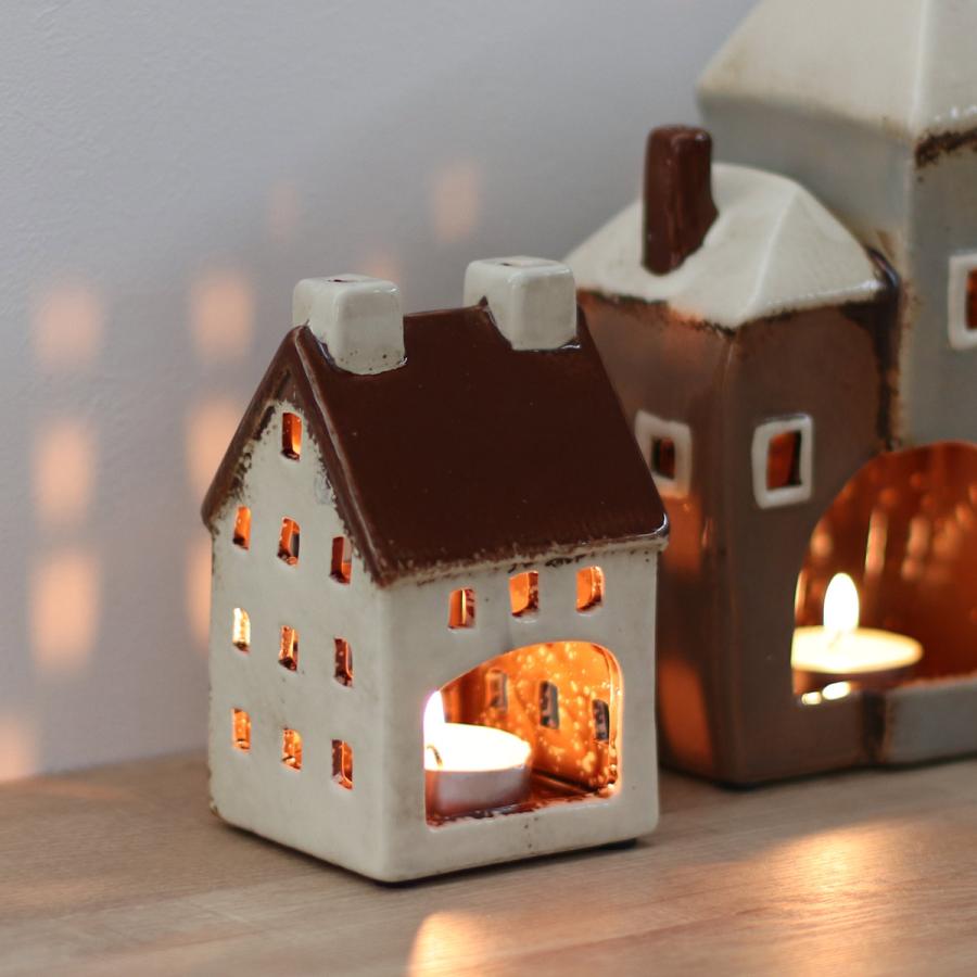 オブジェ Candle house 29229 ( キャンドルホルダー キャンドル オブジェ Candle house 29229 ( キャンドルホルダー キャンドル