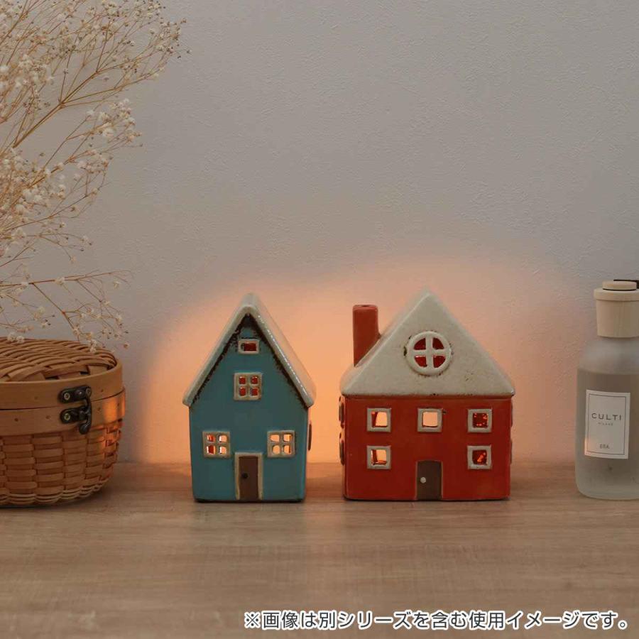 オブジェ Candle house 29207 （ キャンドルホルダー キャンドル