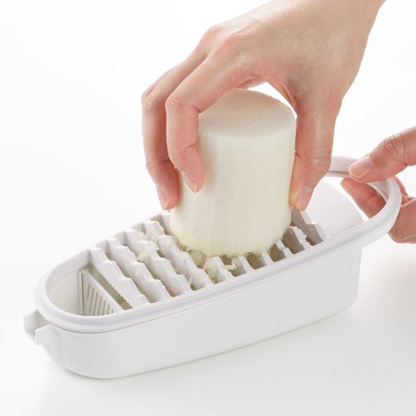 ヨシカワ おろし器 ニューキッチンベーシック 鬼おろしもできる ヨシカワ おろし器 ニューキッチンベーシック 鬼おろしもできる