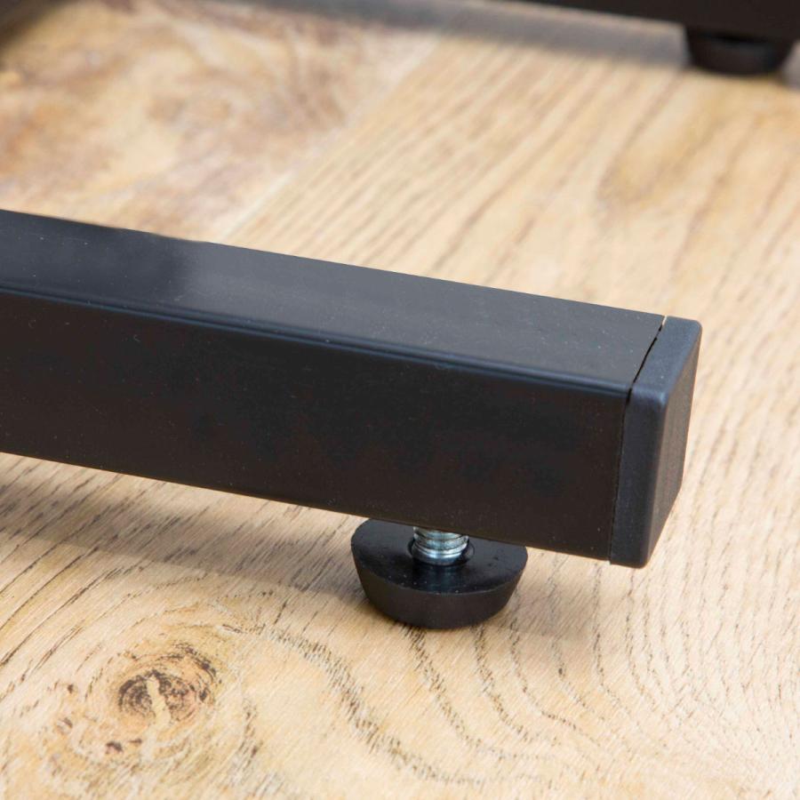 突っ張り バイクスタンド 高さ198〜273cm ラック （ つっぱり 突っぱり