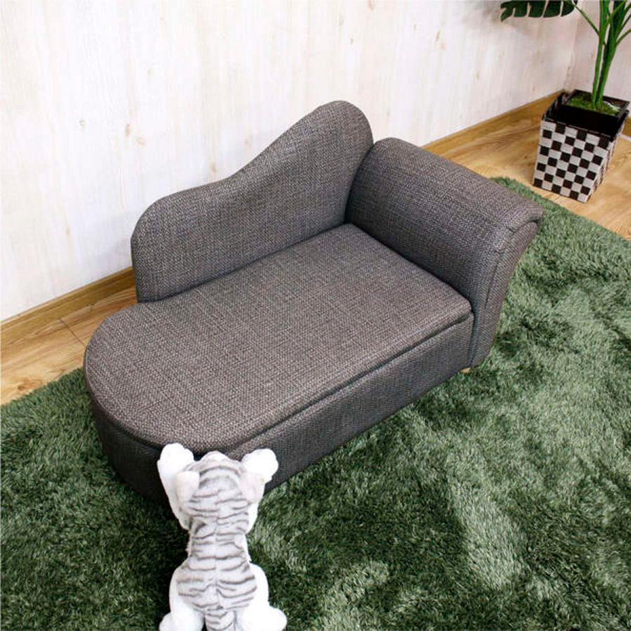 ペットソファー MODERN DECO（モダンデコ） ソファー ペット対応 フルカバーリング