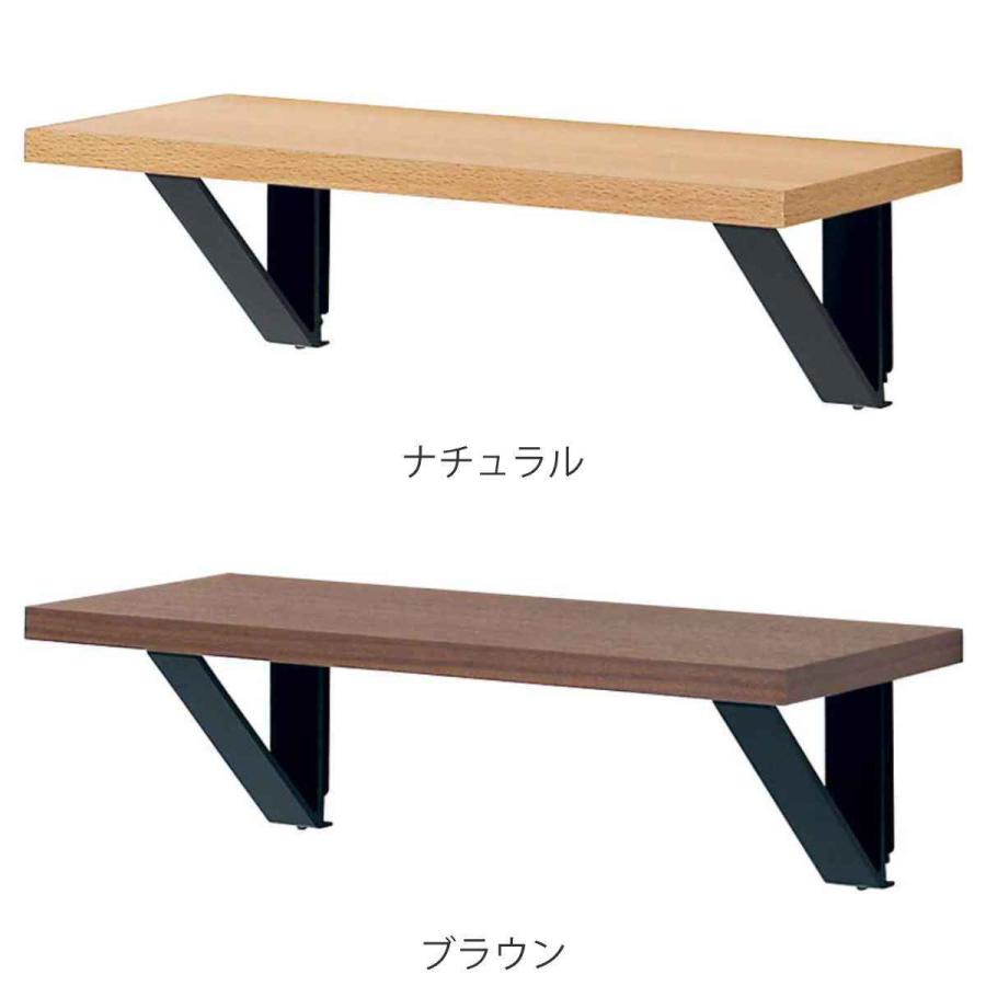 シェルフ 幅40cm アイアン （ ウォールシェルフ ラック 壁 壁面 収納