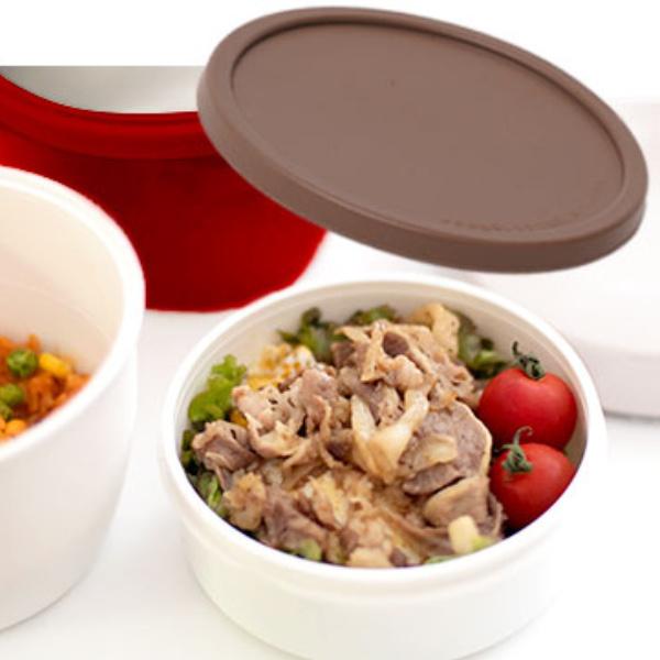 Disney（ディズニー） 弁当箱 保温 620ml カフェ丼 ミッキーマウス