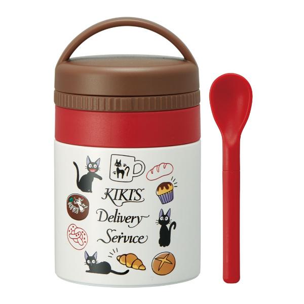 スケーター 弁当箱 保温 フードポット 180ml 抗菌 ミニ スープジャー