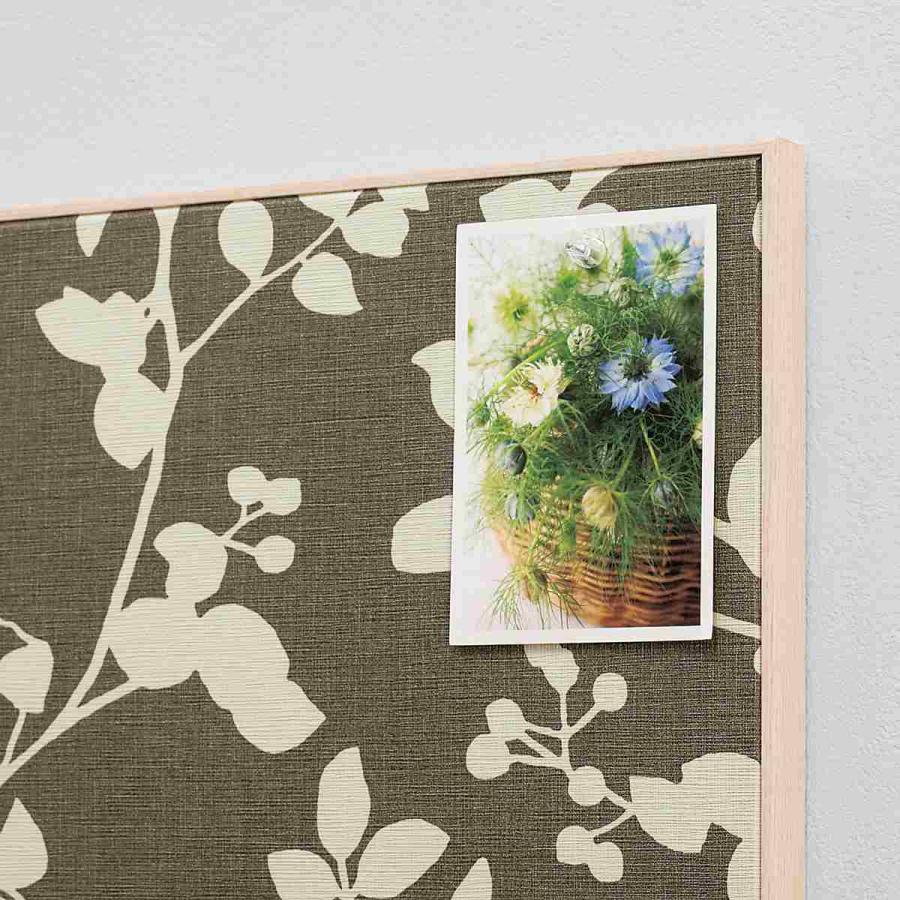 ファブリックパネル ファブリックマグネットボード 89.4×116.8cm