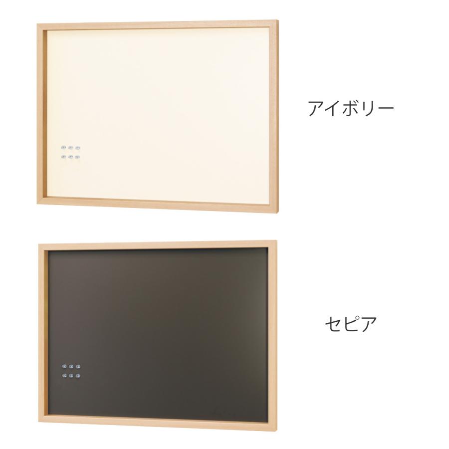 マグネットボード 45x60cm マーカーマグネットボード （ マーカーボード メッセージボード マグネット 壁掛け ）｜livingut｜04