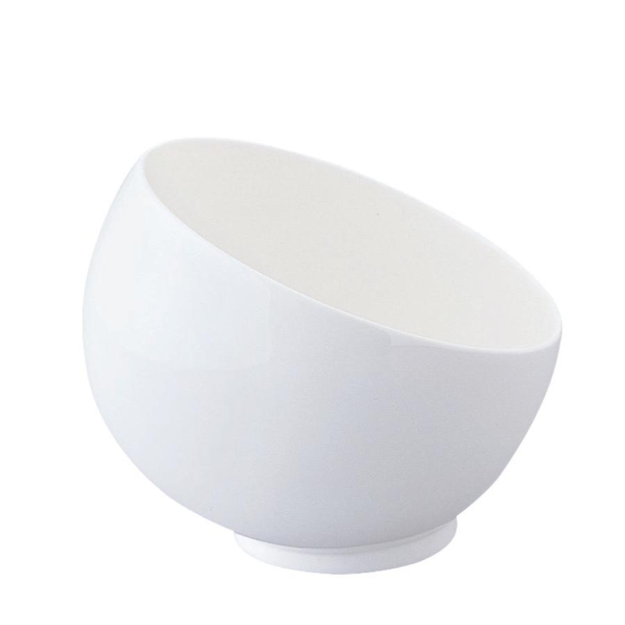 M.STYLE HANA ガラスボウル16cm ブルー4枚セット ボウル 16cm M.STYLE