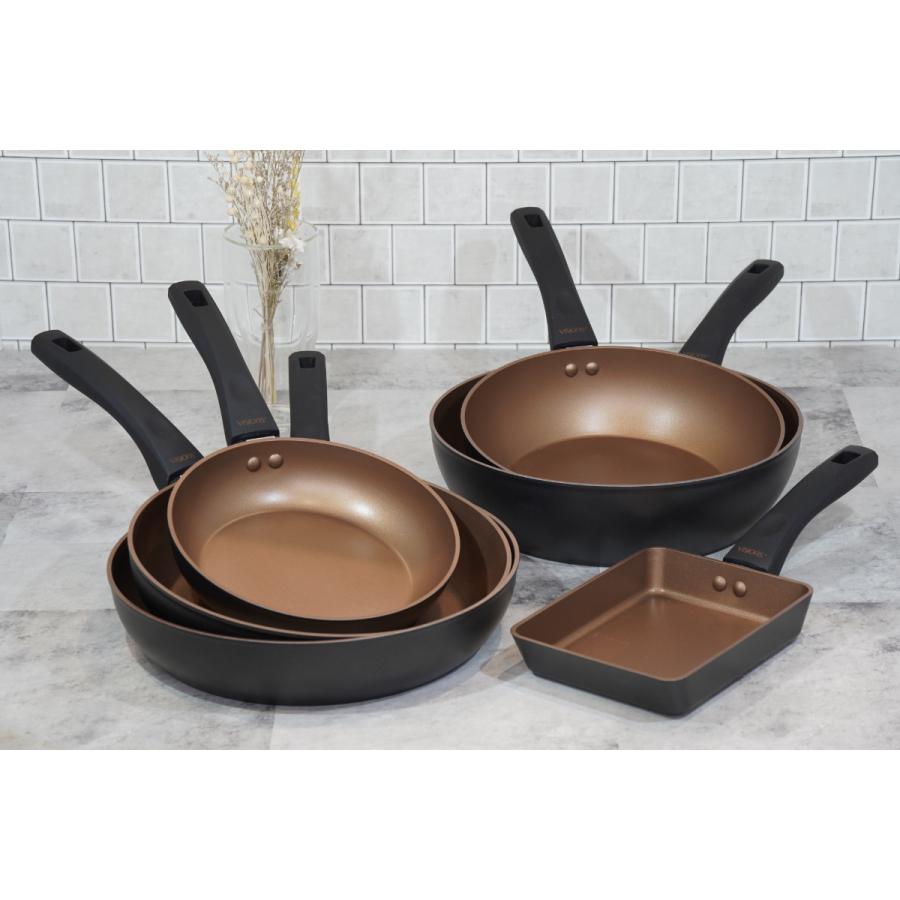 パール金属 玉子焼き器 13cm×18cm IH対応 VISIONS GOLD Coating パール金属 玉子焼き器 13cm×18cm IH対応 VISIONS GOLD Coating
