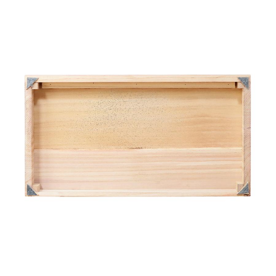 水屋 桐製 民芸調 和風キャビネット 朱雀 幅58cm ( サイド 水屋 桐製 民芸調 和風キャビネット 朱雀 幅58cm ( サイド