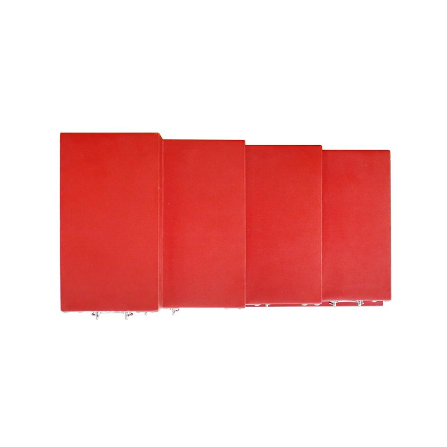 階段箪笥 桐製 民芸調 和風チェスト 右下がり 朱雀 幅57cm （ 箪笥