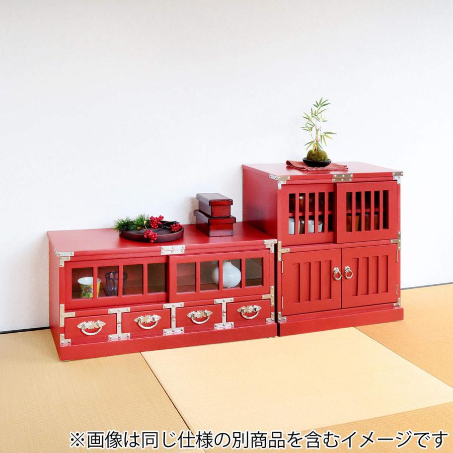 桐製ローボード　テレビ台 376720-1.jpg