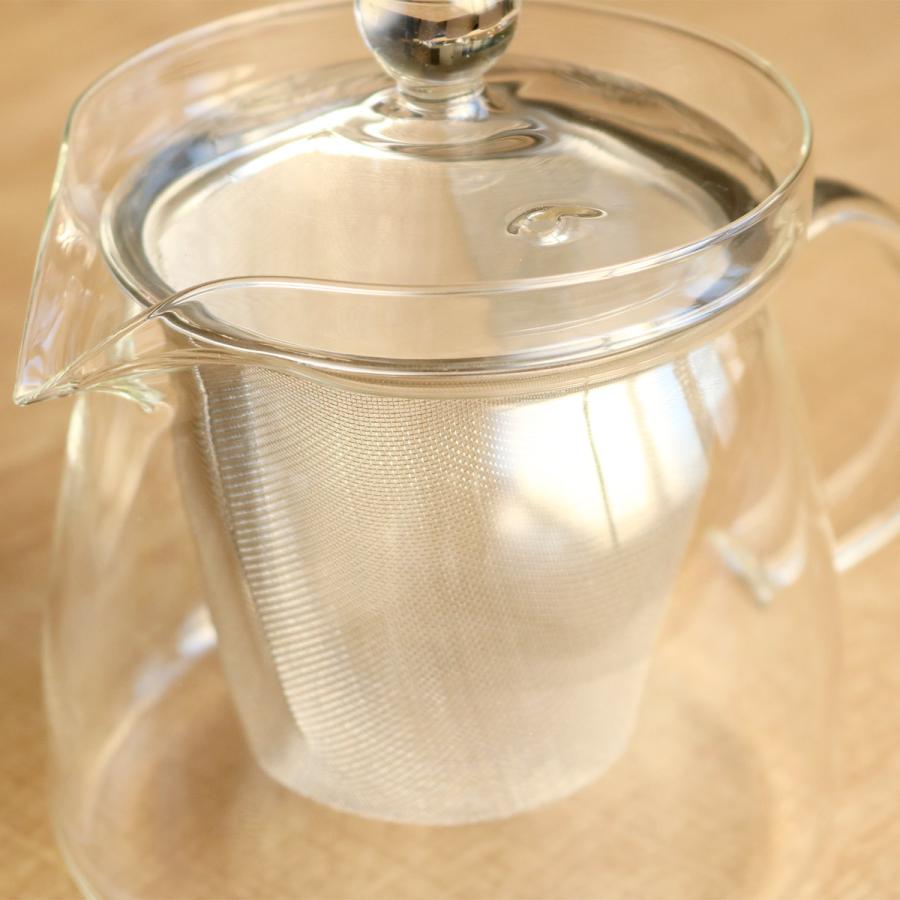 ティーポット 800ml 茶こし付き 耐熱ガラス お茶ポット ( 電子 ティーポット 800ml 茶こし付き 耐熱ガラス お茶ポット ( 電子