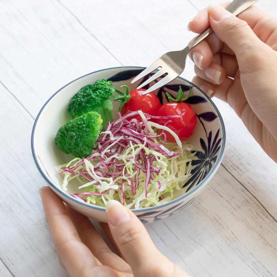 ボウル 12.5cm AIKA 硬質陶器 （ 食洗機対応 電子レンジ対応 オーブン