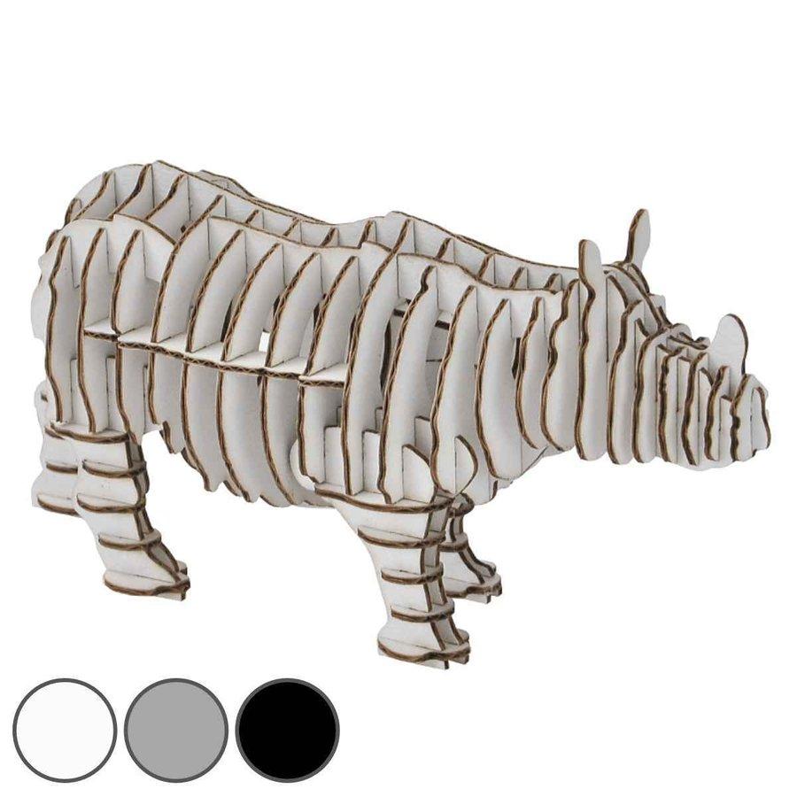 工作キット ダンボール製 Grid サイ ダンボール 段ボール 動物 おもちゃ ペーパークラフト 工作 子ども キッズ 組み立て 手作り キット リビングート ヤフー店 通販 Yahoo ショッピング