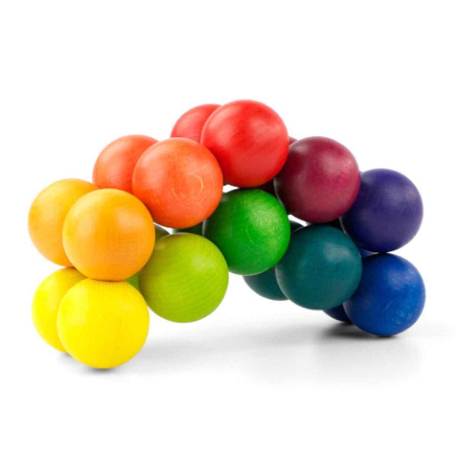 アントレックス おもちゃ 木製 知育 PlayableARTBall （ 知育玩具