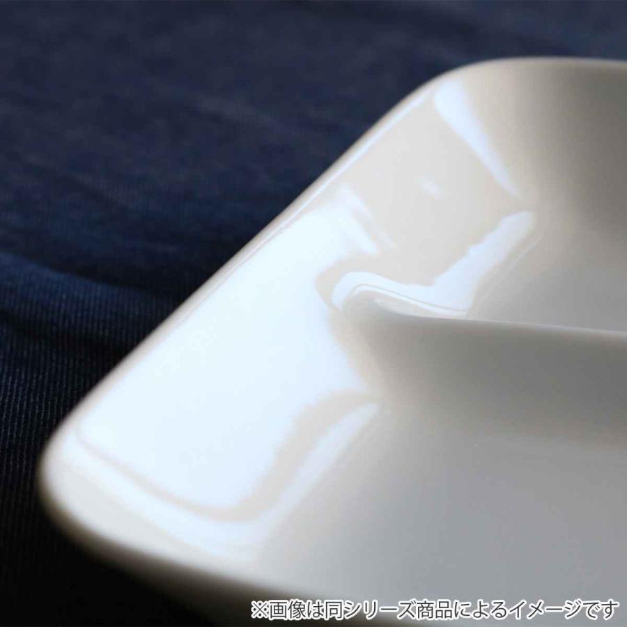 ランチプレート 23cm 軽量 スクエア 磁器 ( 食洗機対応 電子 ランチプレート 23cm 軽量 スクエア 磁器 ( 食洗機対応 電子