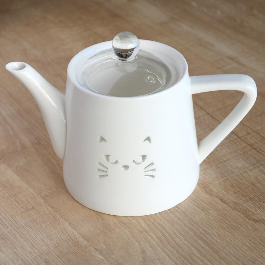 【Grainger & Campbell】 透かしのティーポット Amazon | Unbreakable ティーポット ガラス 耐熱 急須 大きい