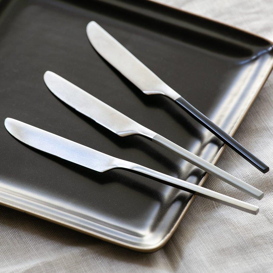 ナイフ 20.5cm エッジライン ステンレス （ 食洗機対応 テーブルナイフ