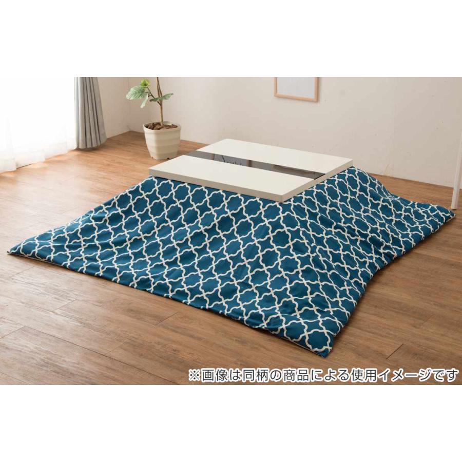こたつ布団 ハイタイプ 厚掛け 290×230cm 長方形 日本製 綿100 こたつ布団 ハイタイプ 厚掛け 290×230cm 長方形 日本製 綿100
