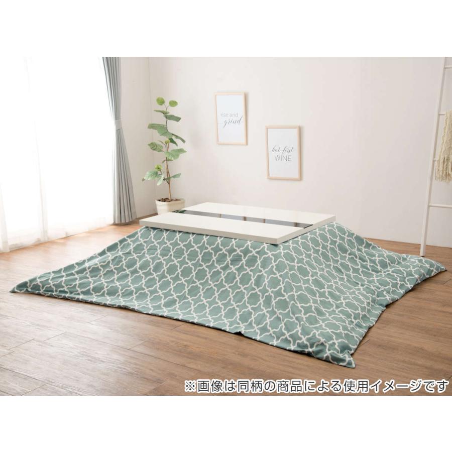 こたつ布団 ハイタイプ 厚掛け 290×230cm 長方形 日本製 綿100 こたつ布団 ハイタイプ 厚掛け 290×230cm 長方形 日本製 綿100