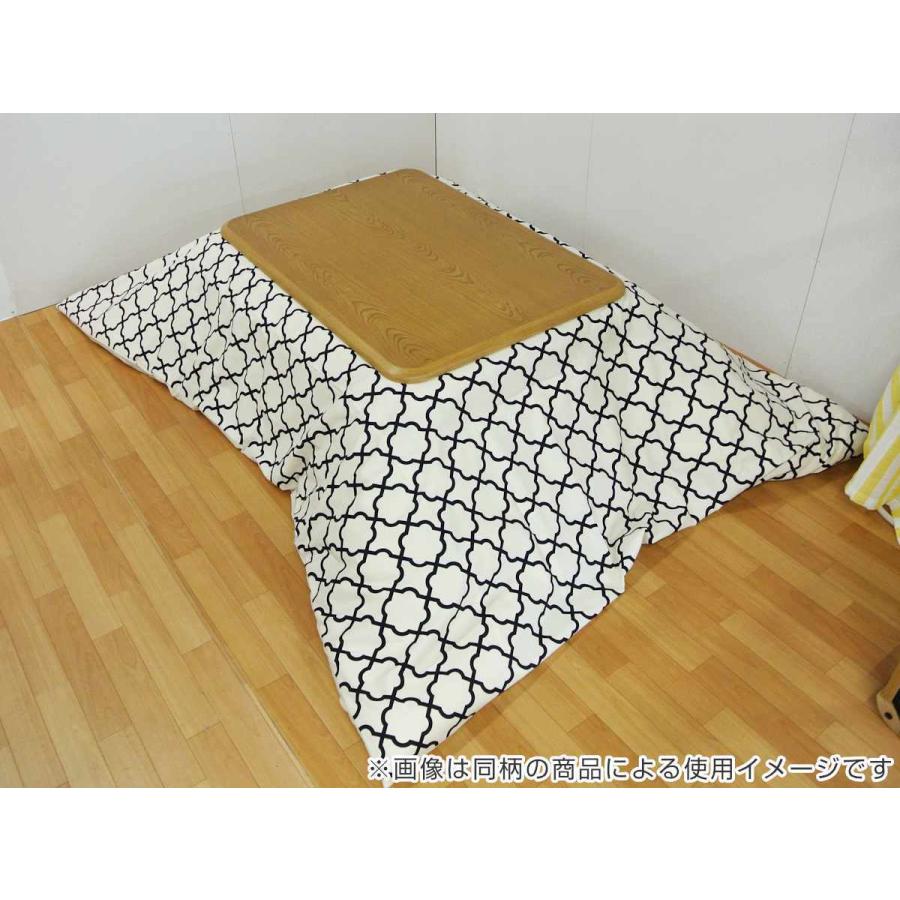 こたつ布団 ハイタイプ 厚掛け 290×230cm 長方形 日本製 綿100 こたつ布団 ハイタイプ 厚掛け 290×230cm 長方形 日本製 綿100