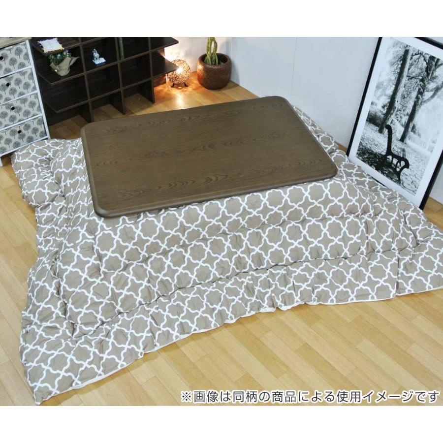 こたつ布団 ハイタイプ 厚掛け 290×230cm 長方形 日本製 綿100 こたつ布団 ハイタイプ 厚掛け 290×230cm 長方形 日本製 綿100