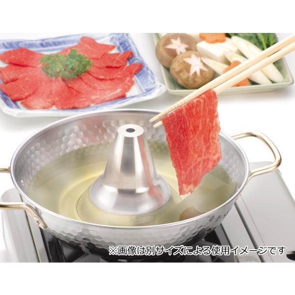 しゃぶしゃぶ用鍋 燕三条で作るよせしゃぶ鍋 【IH/ガス火対応】｜通販のベルメゾンネット