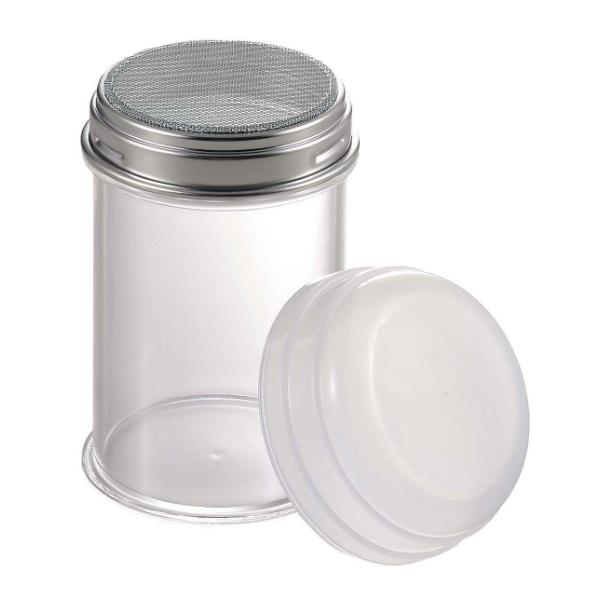 調味料入れ 小麦粉ボトル パウダリングボトル 調味料 スパイス 保存 容器 プラスチック 透明 粉 保存容器 ボトル おしゃれ リビングート Paypayモール店 通販 Paypayモール