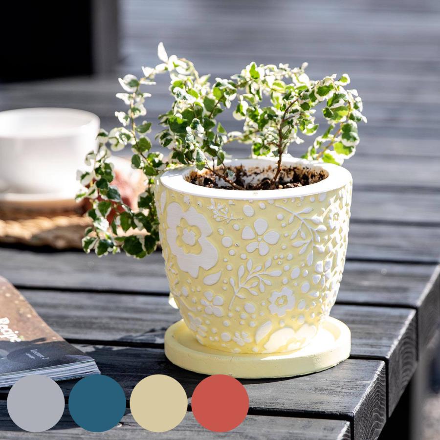 プランター クッカ ポット M （ 植木鉢 プラントポット 鉢植え 鉢 寄せ