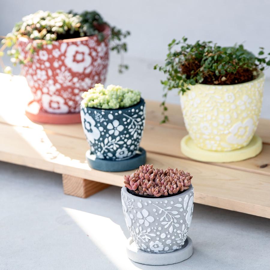 プランター クッカ ポット M （ 植木鉢 プラントポット 鉢植え 鉢 寄せ