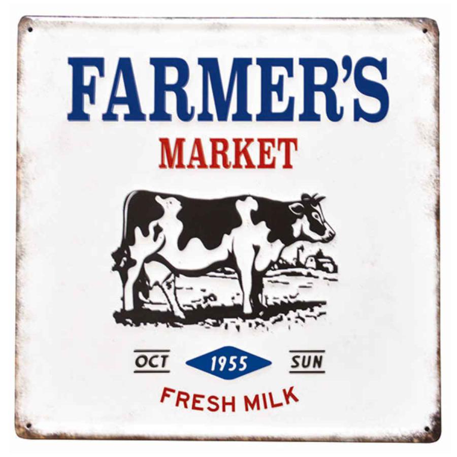 アンティークフレームのブリキサインボード　看板　店舗什器　額縁　古道具 アンティークフレームのブリキサインボード 看板 店舗什器 額縁 古道具