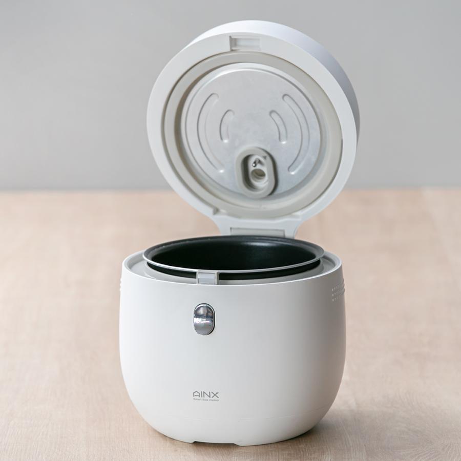 糖質カット炊飯器 4合 AINX Smart Rice Cooker 楽天市場】糖質カット炊飯器 4合 AINX Smart Rice Cooker （ 電気 炊飯