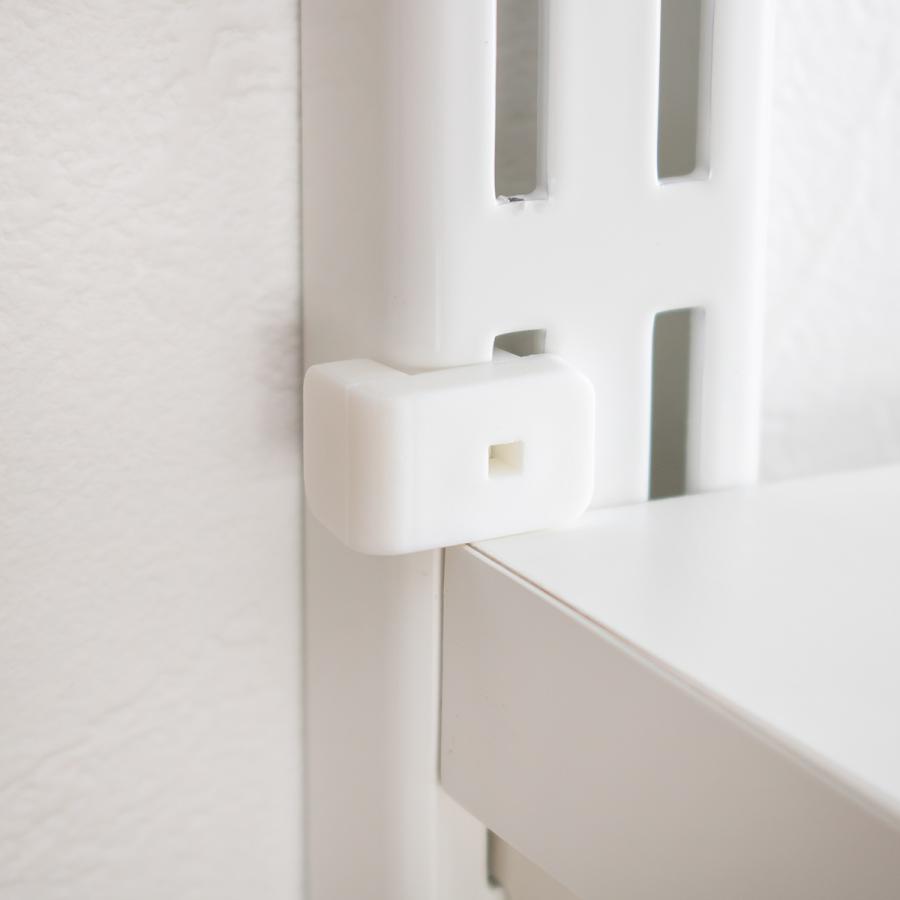 壁面収納 フィットラック 棚 パイプ付き TPセット 幅60cm 奥行45cm