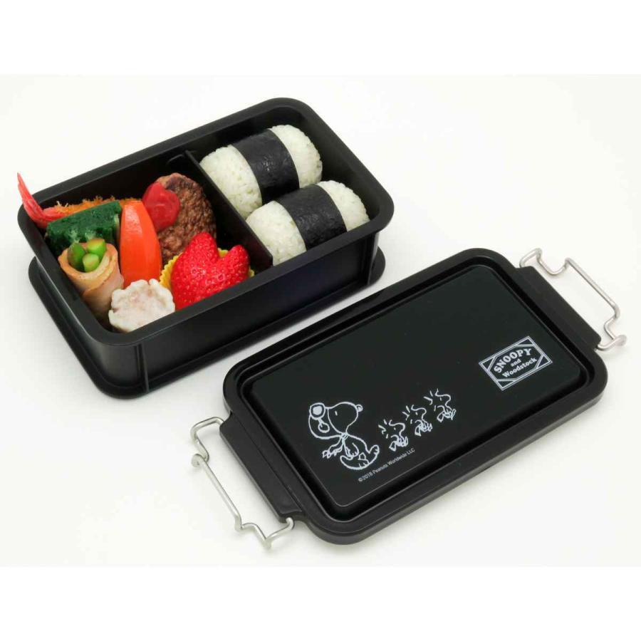 OSK（オーエスケー） お弁当箱 1段 600ml コンテナランチボックス