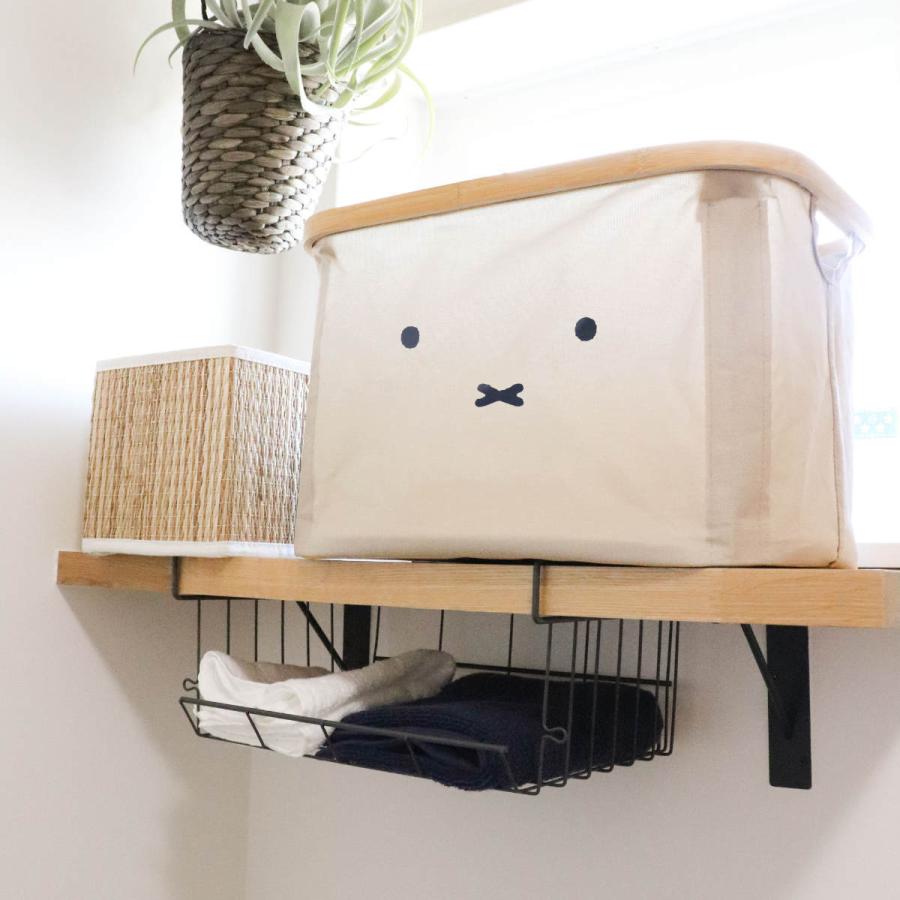 ミッフィー様完成品 オーダーカゴ、ナプキン入れ ミッフィー様完成品