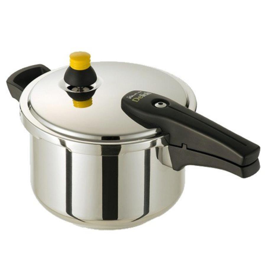 ワンダーシェフ 圧力鍋 3点セット デリッシュ 片手圧力鍋 5.5L 蔵炊  