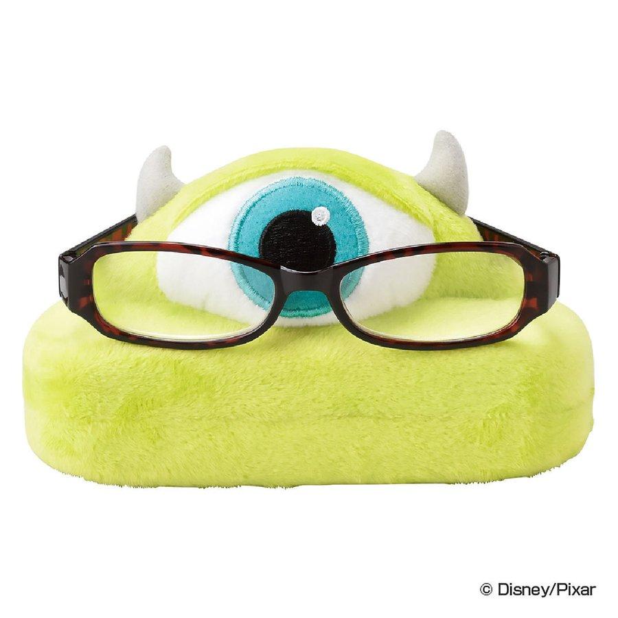 メガネスタンド マイク めがねスタンド 眼鏡スタンド サングラススタンド おしゃれ 可愛い モンスターズインク リビングート ヤフー店 通販 Yahoo ショッピング