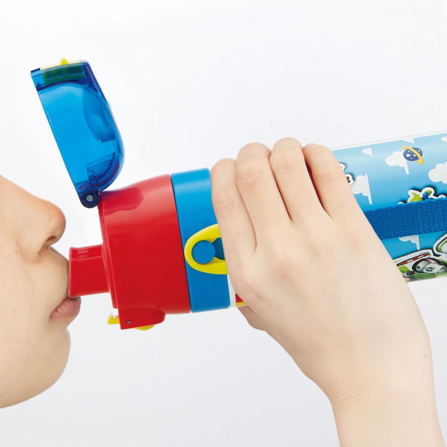 スケーター 水筒 キッズ 470ml 2way コップ 直飲み ステンレス スケーター 水筒 キッズ 470ml 2way コップ 直飲み ステンレス
